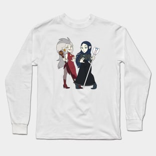 The Clawthorne Sisters Long Sleeve T-Shirt